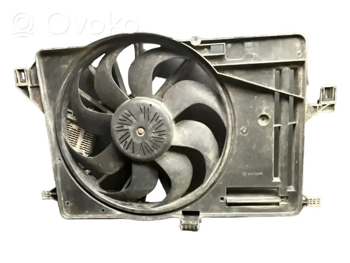 Ford Focus Ventilateur de refroidissement de radiateur électrique 8V618C607ED