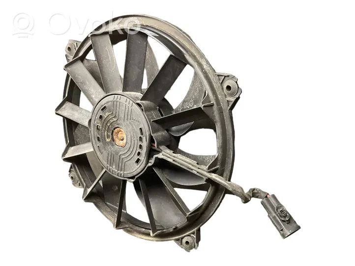 Citroen C4 Grand Picasso Electric radiator cooling fan FC1049874716T