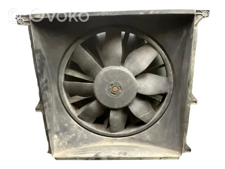 BMW Z3 E36 Electric radiator cooling fan 8372039