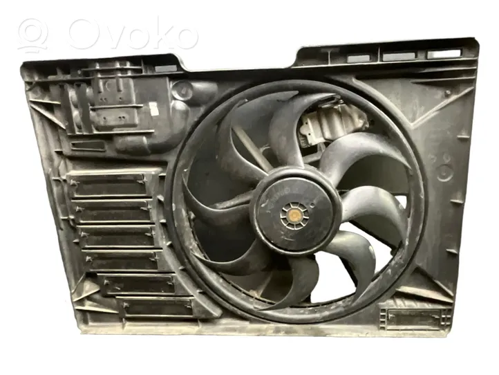 Ford Kuga II Electric radiator cooling fan 3135104101