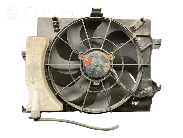 KIA Rio Ventilateur de refroidissement de radiateur électrique A005416