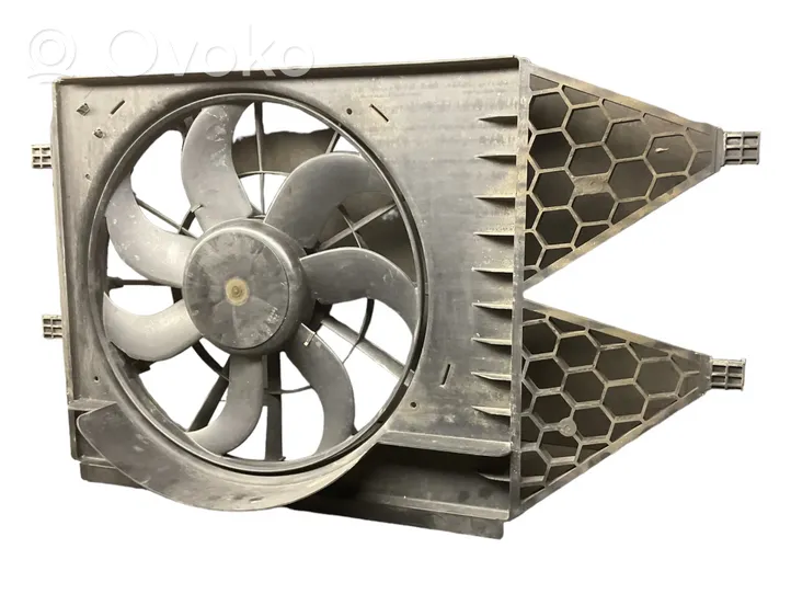 Seat Toledo IV (NH) Ventilateur de refroidissement de radiateur électrique 6R0121207