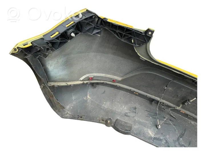 Seat Ibiza IV (6J,6P) Rear bumper 6J3807421