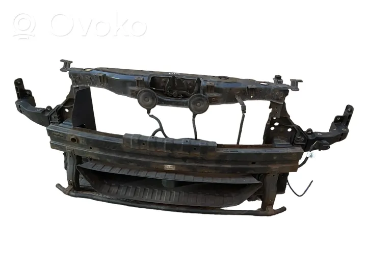 Hyundai i40 Schlossträger Frontträger Frontmaske 641012ZXXX