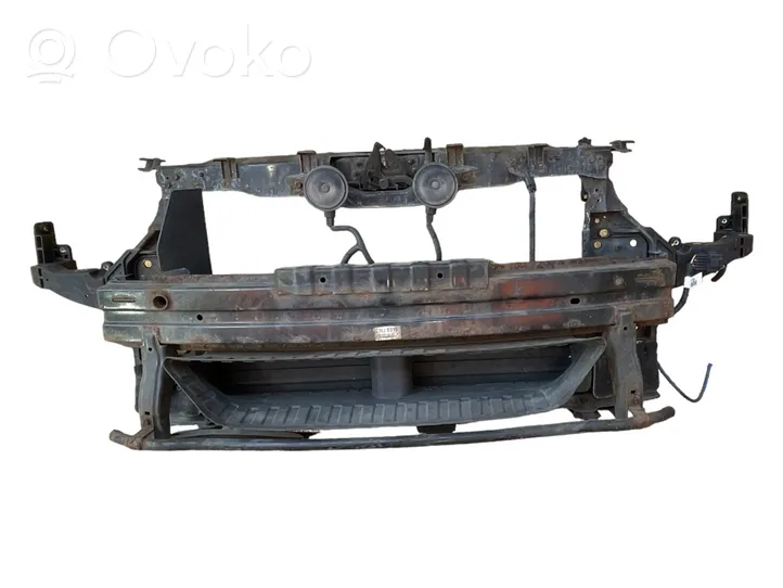 Hyundai i40 Schlossträger Frontträger Frontmaske 641012ZXXX