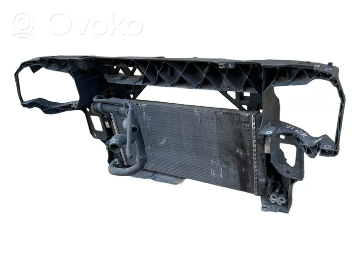 Seat Ibiza IV (6J,6P) Radiator support slam panel 10IFR0110192