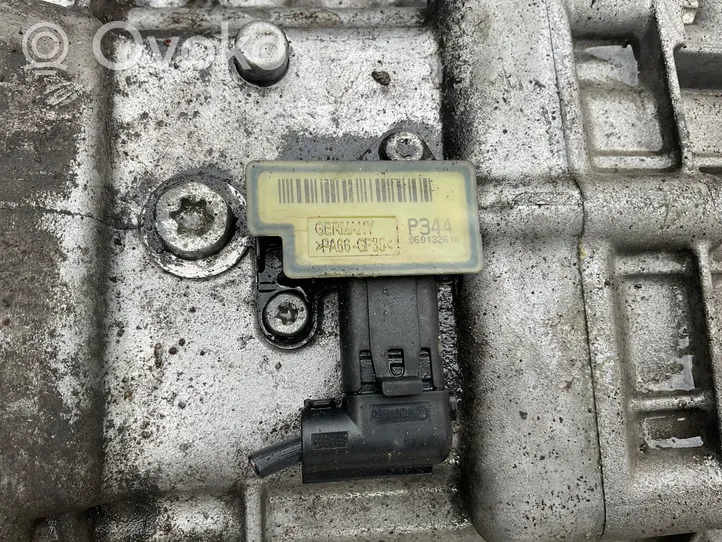 BMW 1 F20 F21 Manualna 6-biegowa skrzynia biegów 5706643BF2