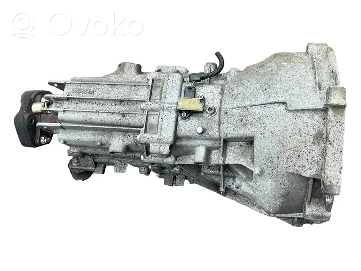 BMW 3 E90 E91 Mechaninė 6 pavarų dėžė 5275602A13