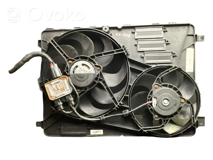 Volvo XC60 Fan set 6G918C607NC