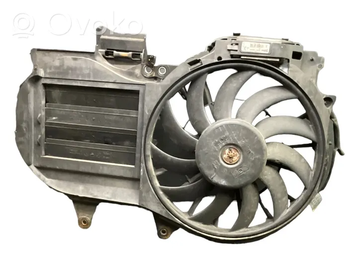 Audi A4 S4 B6 8E 8H Ventilateur de refroidissement de radiateur électrique 8E0121205AE