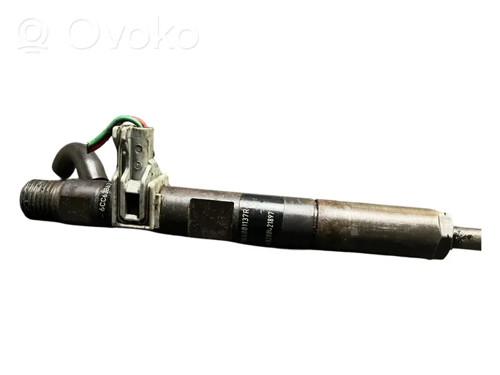 Renault Megane III Injecteur de carburant 166001137R