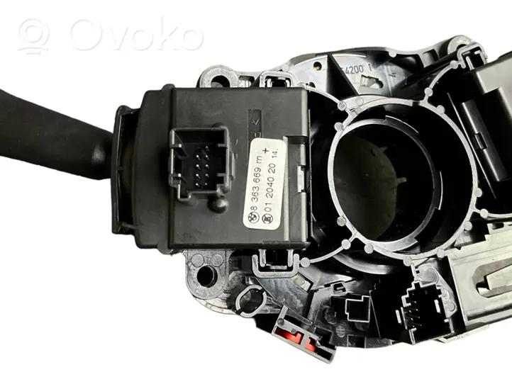 BMW X3 F25 Leva/interruttore dell’indicatore di direzione e tergicristallo 613183774889Q