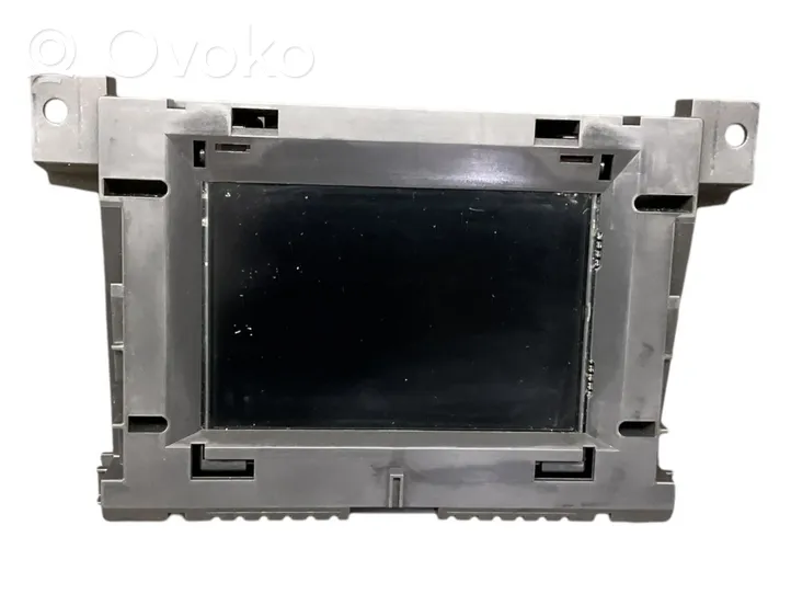 Opel Zafira B Screen/display/small screen 13275077