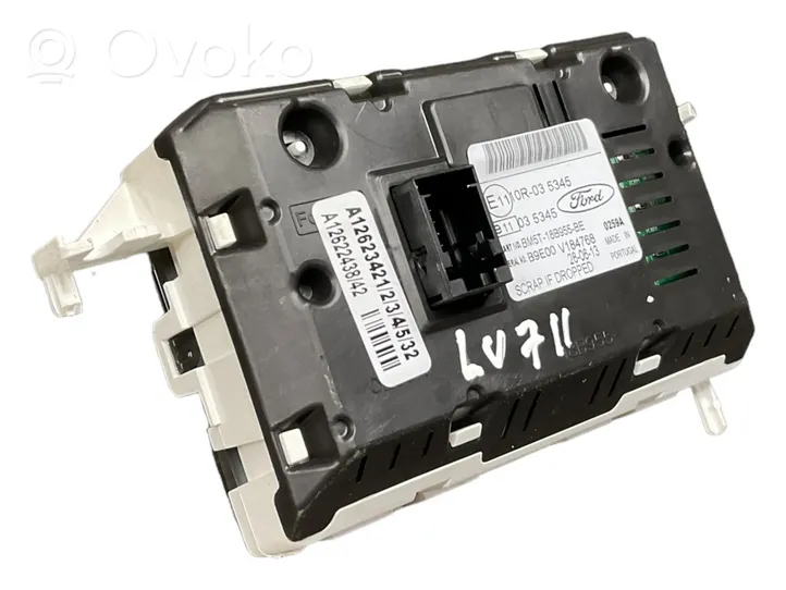 Ford Fiesta Monitor / wyświetlacz / ekran 10R035345