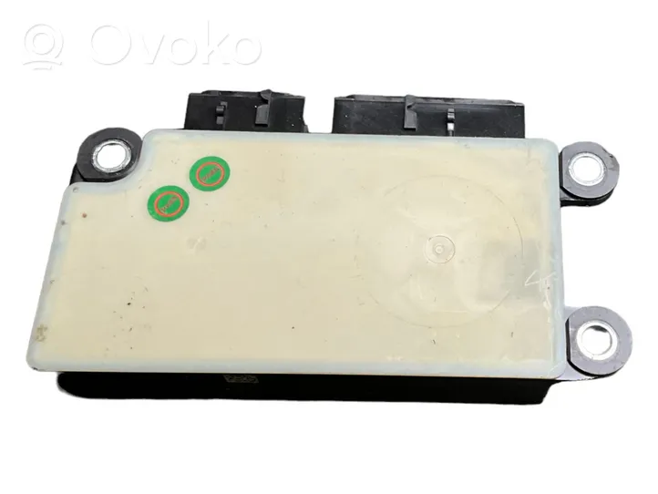 Opel Zafira C Airbag control unit/module 13585613