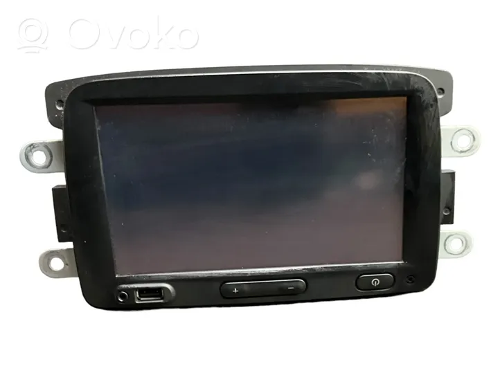 Renault Captur Radio/CD/DVD/GPS-pääyksikkö 281150198R