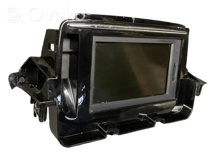 Renault Megane III Monitori/näyttö/pieni näyttö 259153411R