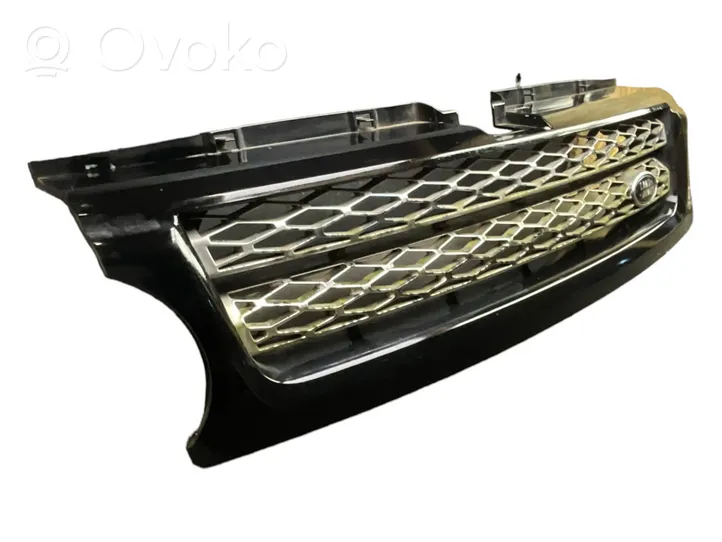 Land Rover Range Rover Sport L320 Maskownica / Grill / Atrapa górna chłodnicy AH328138AW