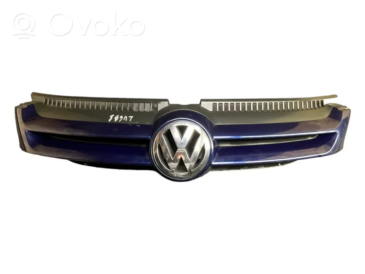 Volkswagen Golf Plus Griglia superiore del radiatore paraurti anteriore 5M0853653