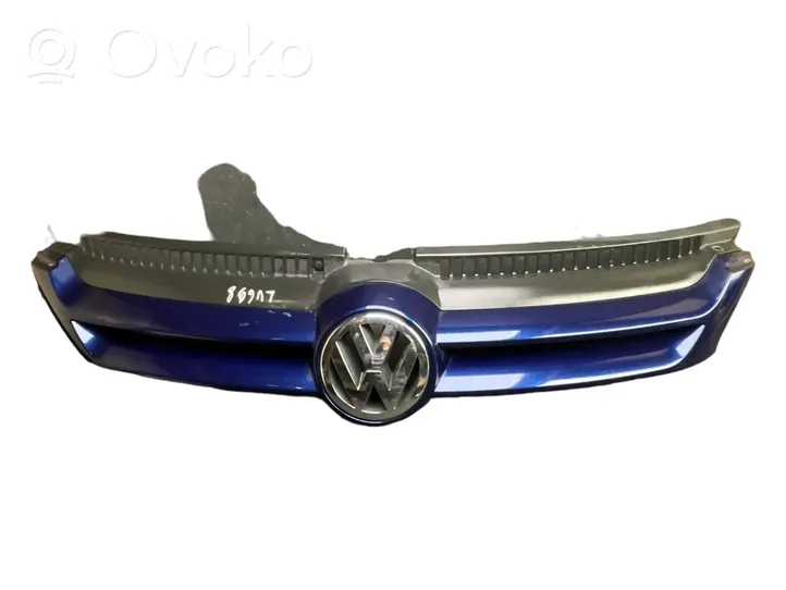 Volkswagen Golf Plus Griglia superiore del radiatore paraurti anteriore 5M0853653