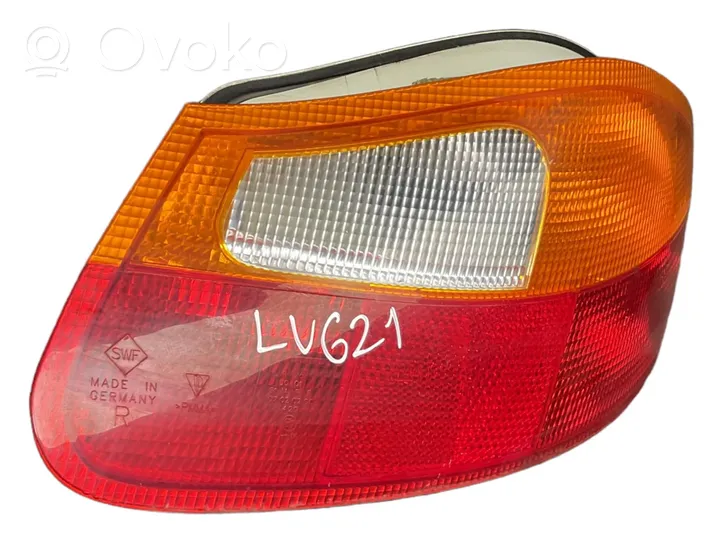 Porsche Boxster 986 Luci posteriori 393644