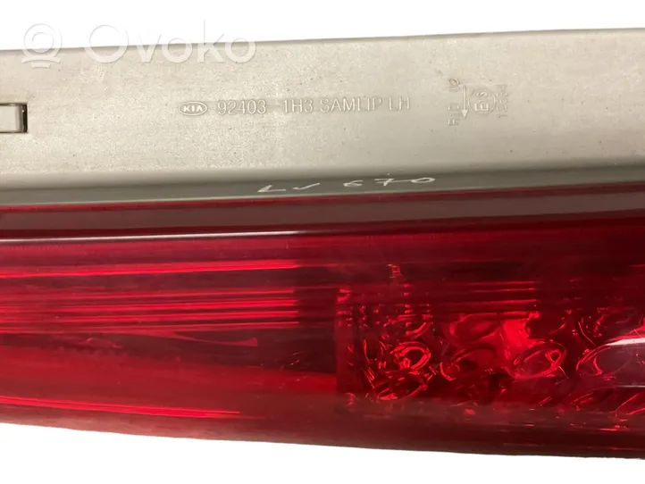 KIA Ceed Rear/tail lights 924031H3