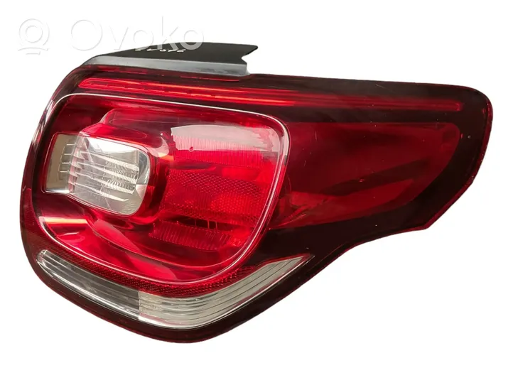 Citroen DS3 Rear/tail lights 967697338000