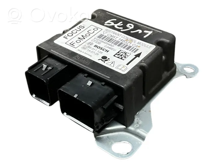 Ford Focus Module de contrôle airbag 0285011126