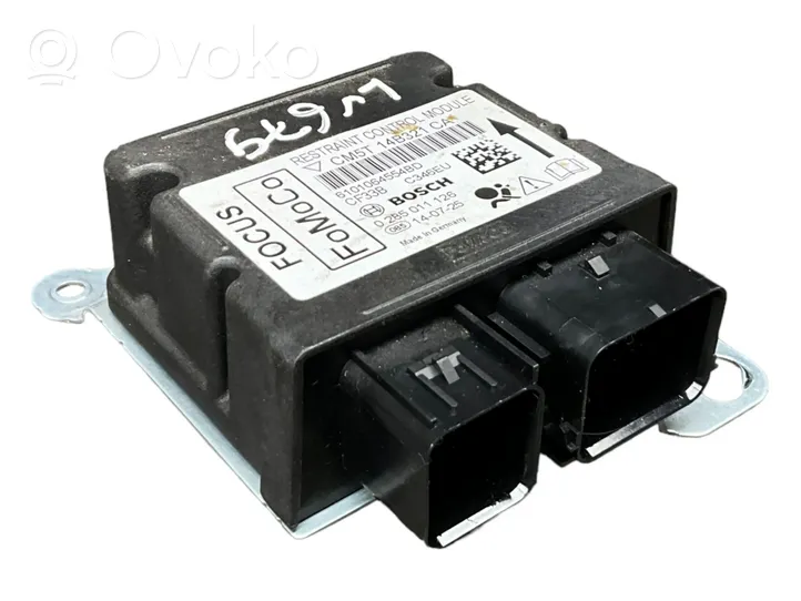 Ford Focus Airbag control unit/module 0285011126