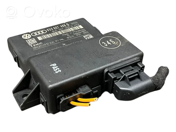 Audi A1 Módulo de control Gateway 8U0907468G