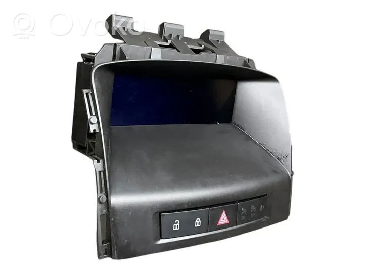 Opel Astra J Monitor/display/piccolo schermo 13267984