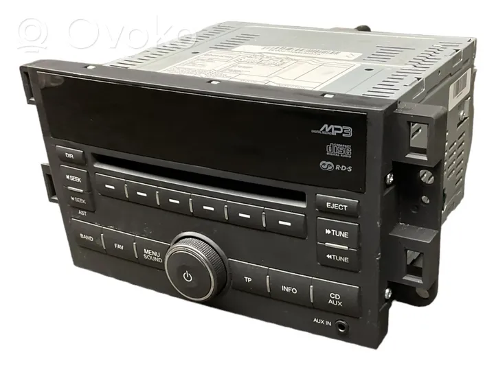 Chevrolet Captiva Radija/ CD/DVD grotuvas/ navigacija AGC9230RC