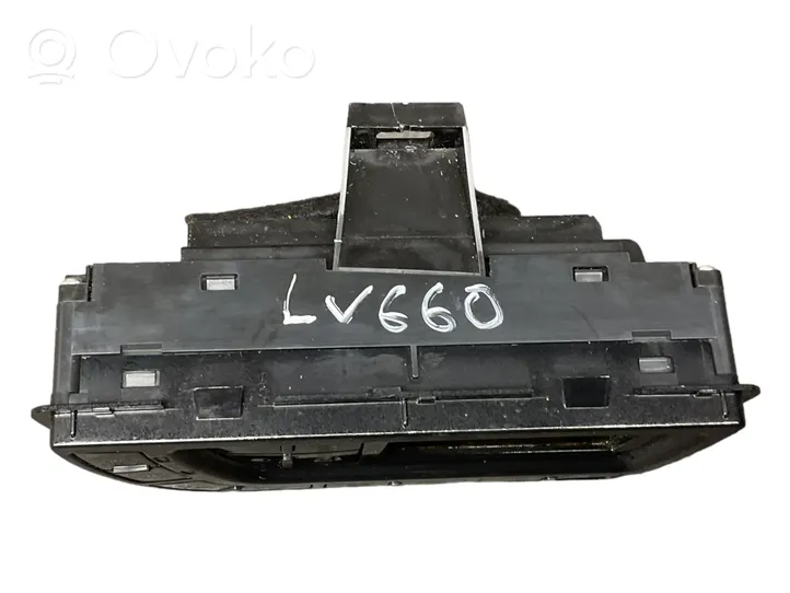 Citroen C4 Grand Picasso Centralina del climatizzatore 9659627677