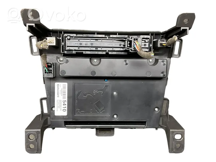 Opel Zafira B Controllo multimediale autoradio A2C87291100