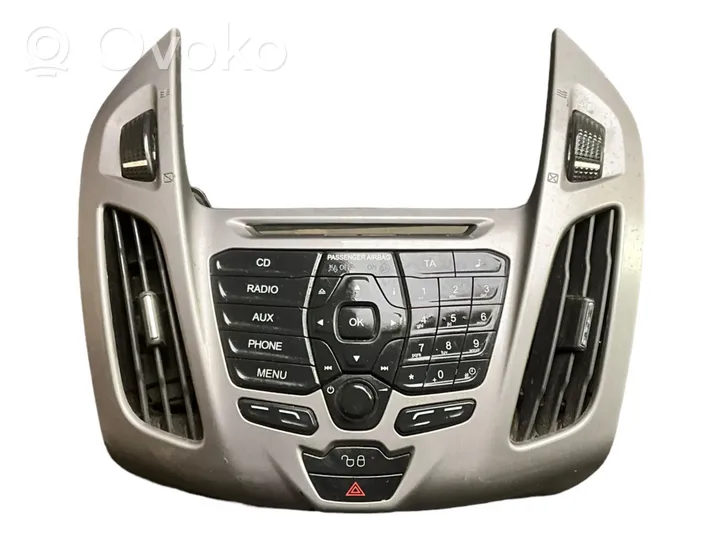 Ford Grand Tourneo Connect Console centrale, commande de multimédia l'unité principale BK2T18K811BC