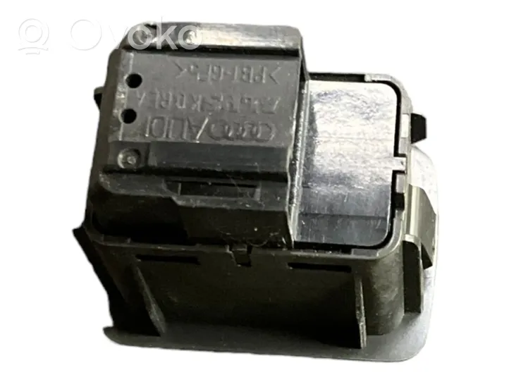 Audi A5 8T 8F Interrupteur d'alarme 4F0962109B