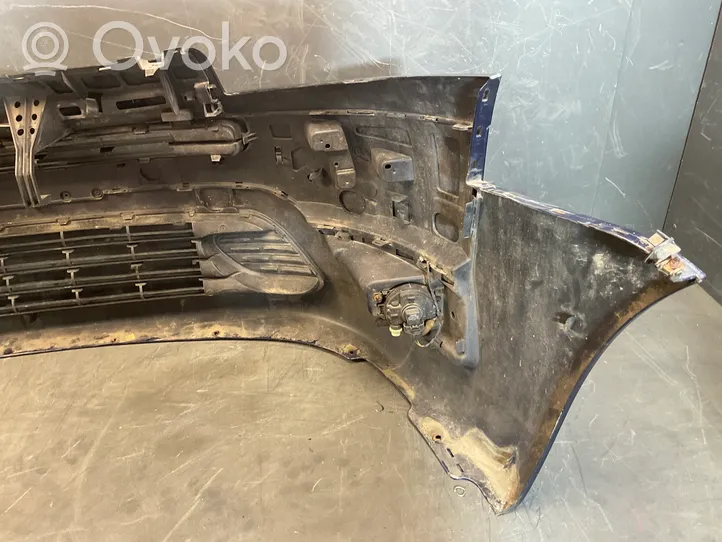 Citroen C4 I Picasso Front bumper 9654196177