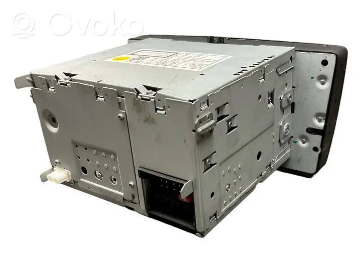 Skoda Octavia Mk2 (1Z) Unità principale autoradio/CD/DVD/GPS 1Z0035156F