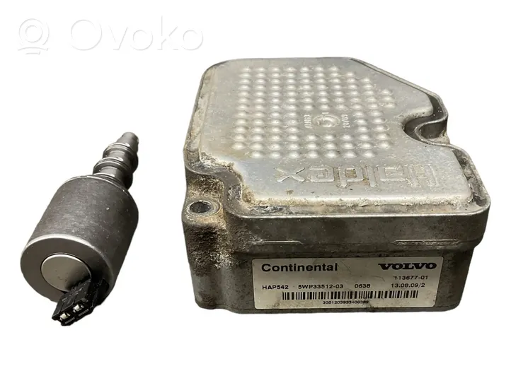 Volvo XC60 Centralina/modulo ECU ripartitore di coppia 5WP3351203