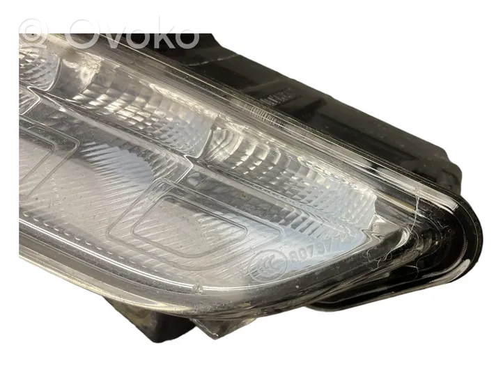 Renault Captur Front fog light 89208551