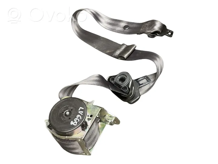 Opel Astra J Ceinture de sécurité arrière 1000067