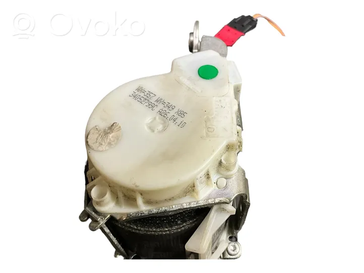 Renault Clio III Ceinture de sécurité avant 34052522