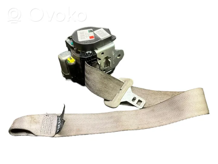 Volvo C70 Ceinture de sécurité avant 603254414