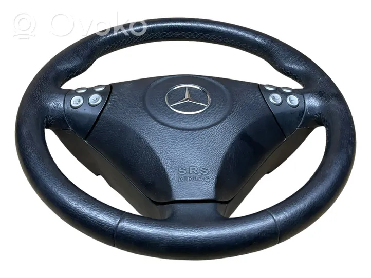 Mercedes-Benz SLK R171 Ohjauspyörä A1714600103