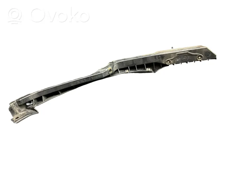 Skoda Octavia Mk2 (1Z) Halterung Stoßstange Stoßfänger vorne 1Z0807183D