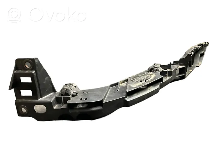 Volkswagen Polo V 6R Staffa di rinforzo montaggio del paraurti anteriore 6R0805071