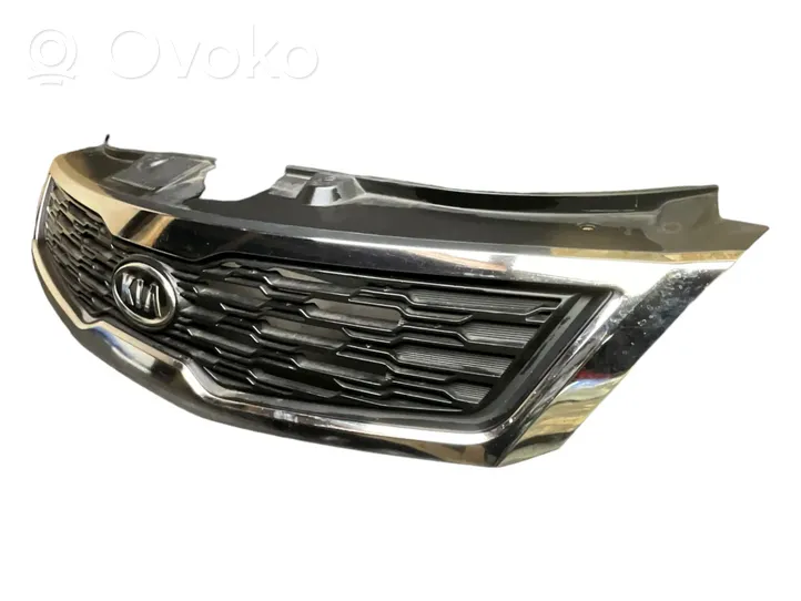 KIA Ceed Maskownica / Grill / Atrapa górna chłodnicy 863511H500