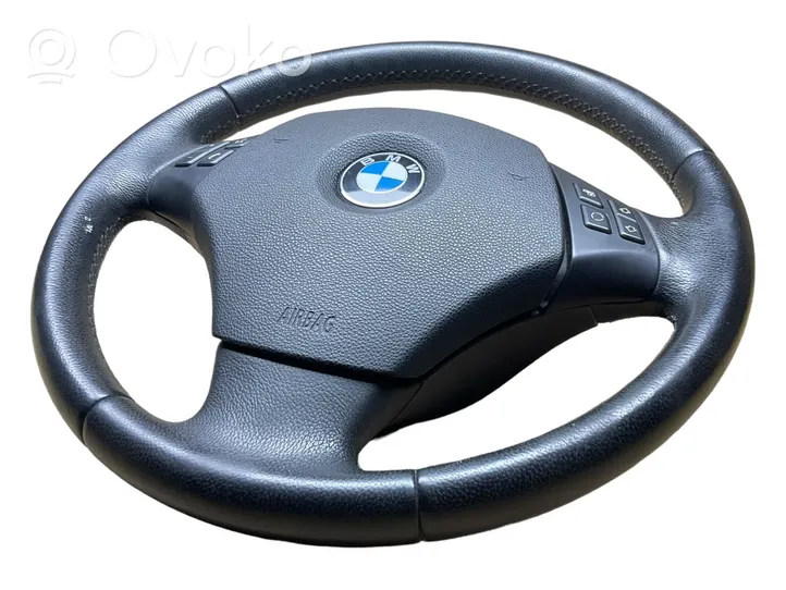 BMW 3 E90 E91 Steering wheel 6779829