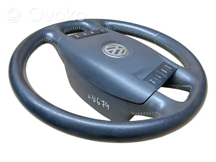 Volkswagen Touareg I Steering wheel 3D0419091K