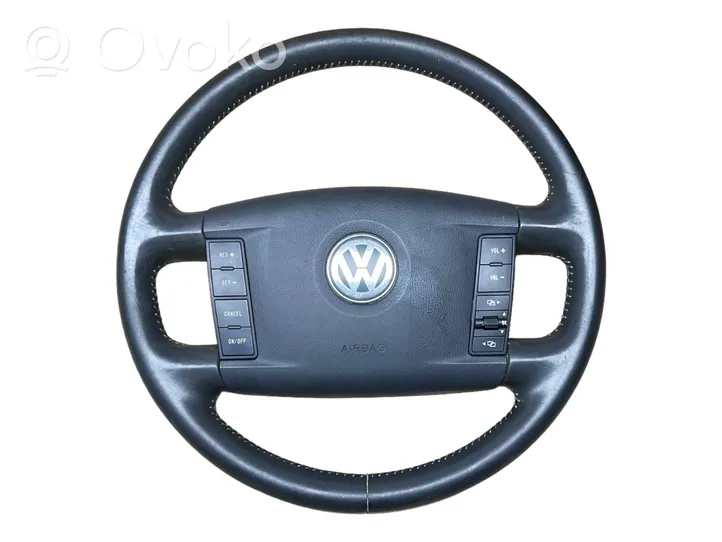 Volkswagen Touareg I Steering wheel 3D0419091K